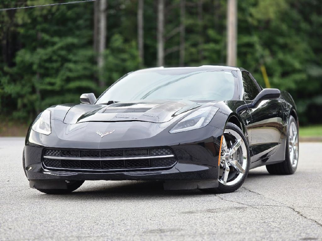 2014 Chevrolet Corvette Image 1