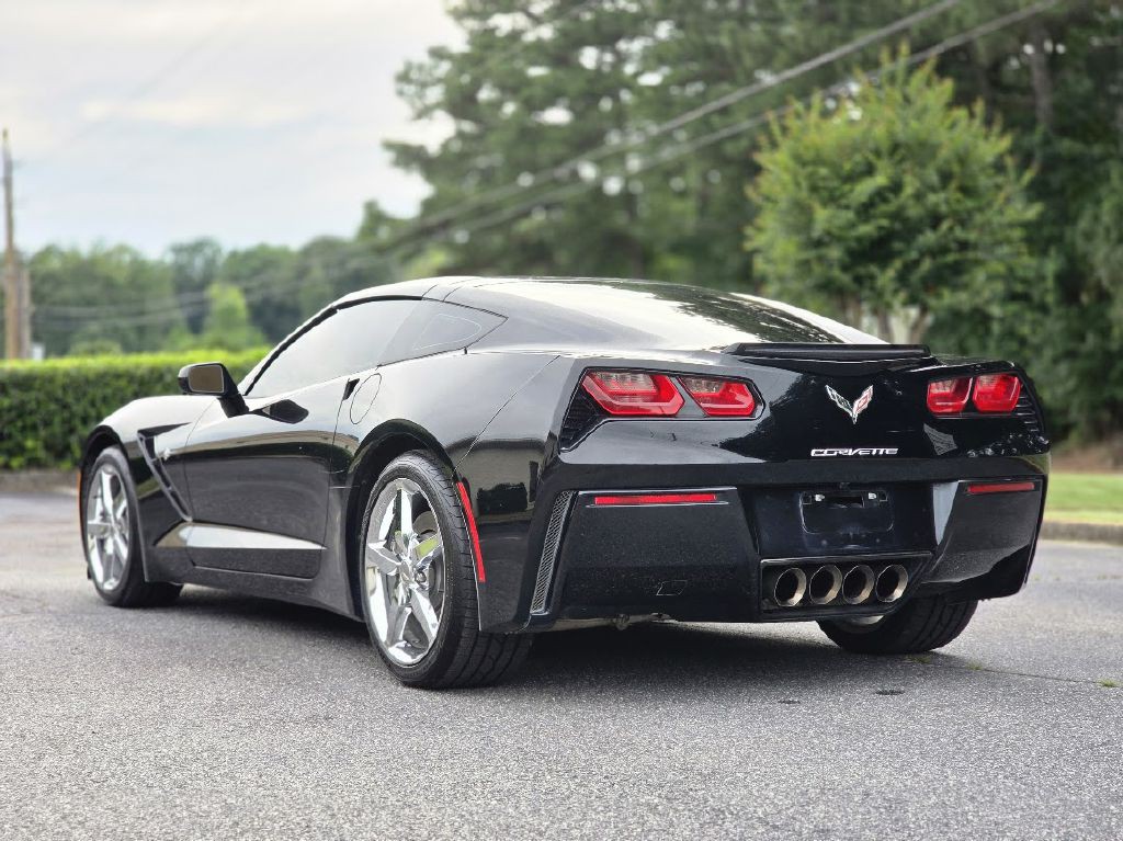 2014 Chevrolet Corvette Image 4