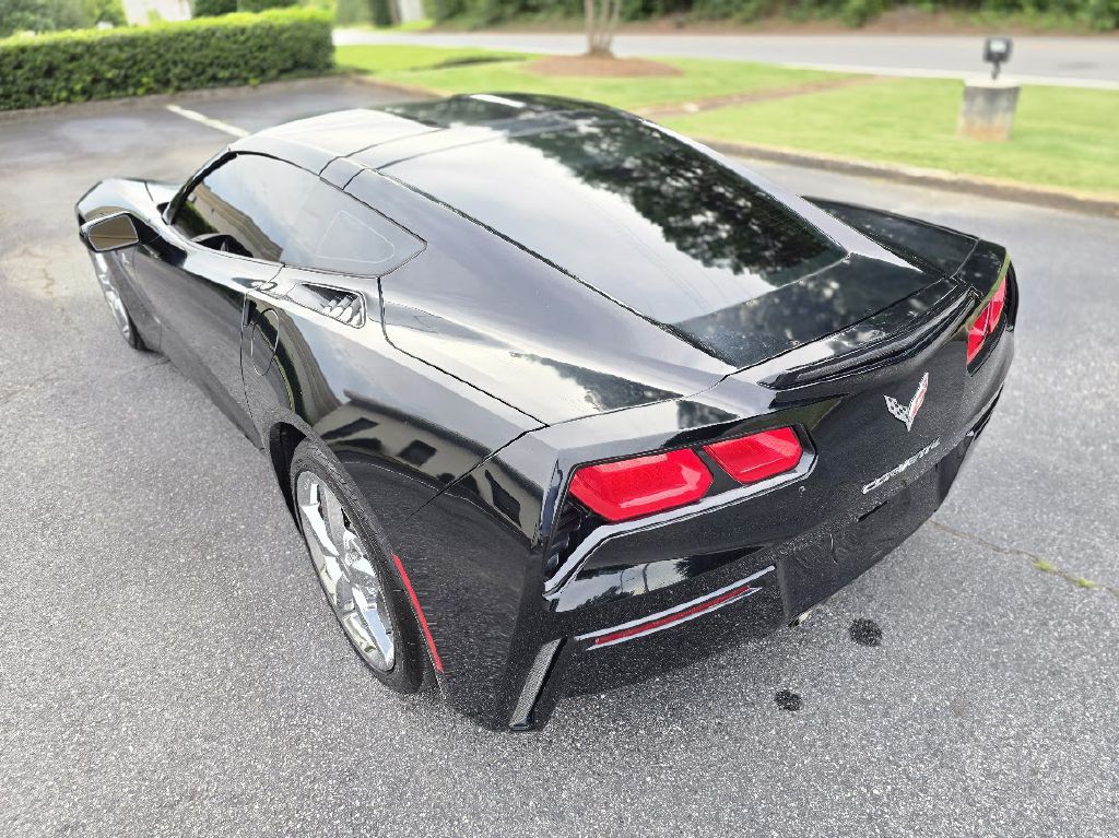 2014 Chevrolet Corvette Image 5