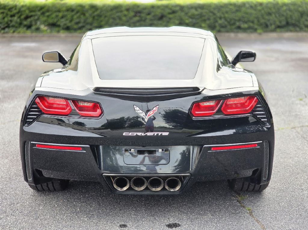 2014 Chevrolet Corvette Image 6