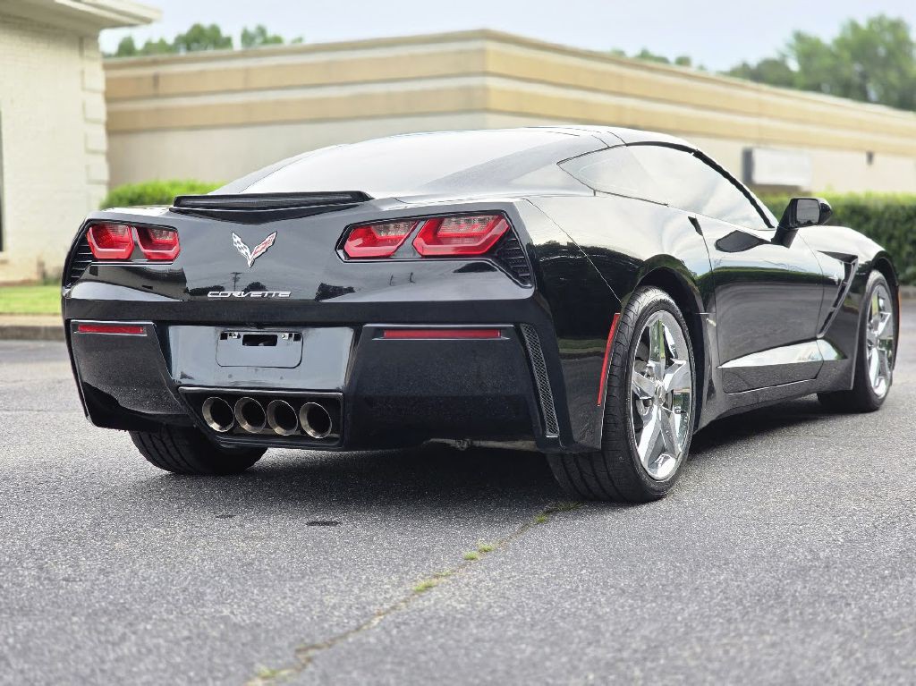 2014 Chevrolet Corvette Image 7