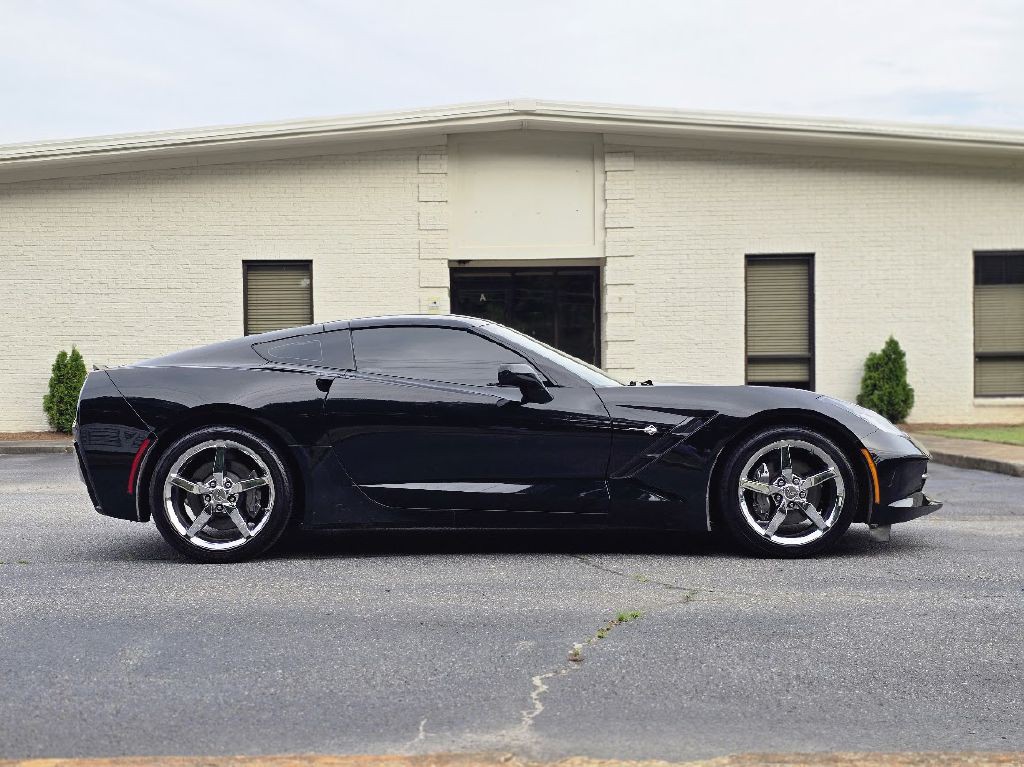 2014 Chevrolet Corvette Image 8