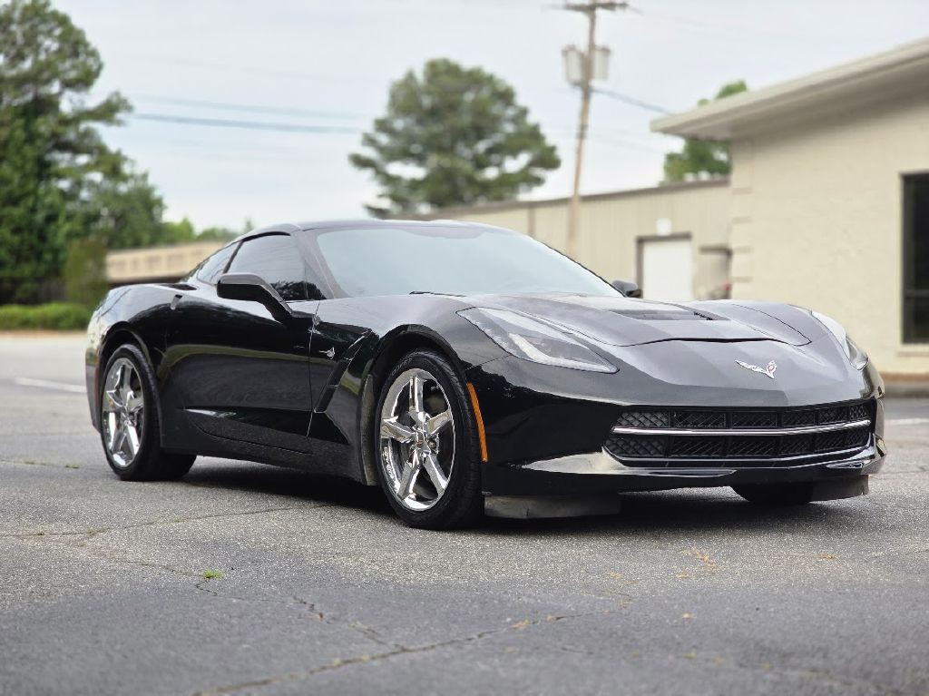 2014 Chevrolet Corvette Image 9