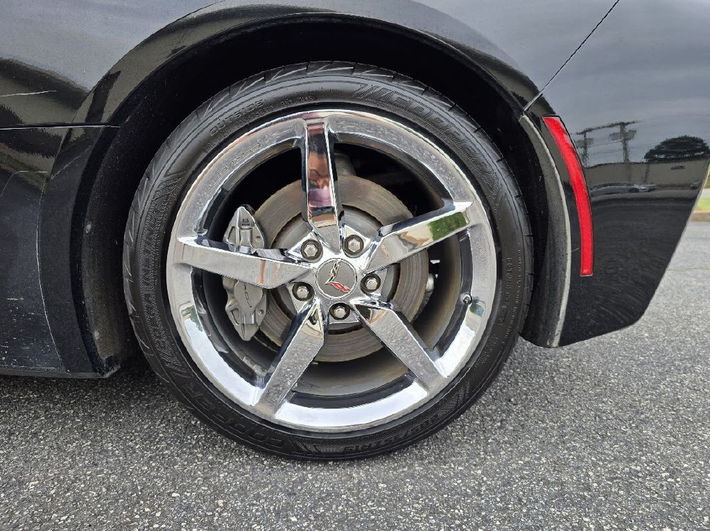 2014 Chevrolet Corvette Image 11