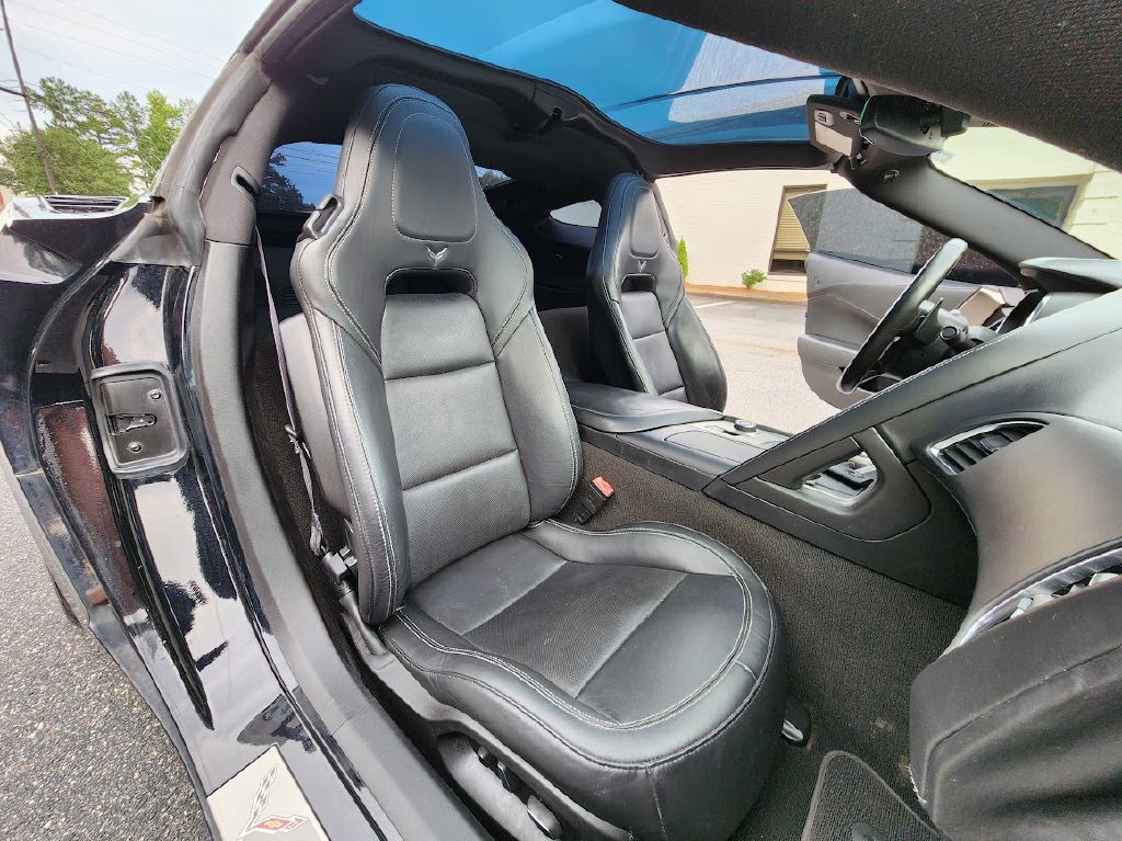 2014 Chevrolet Corvette Image 14