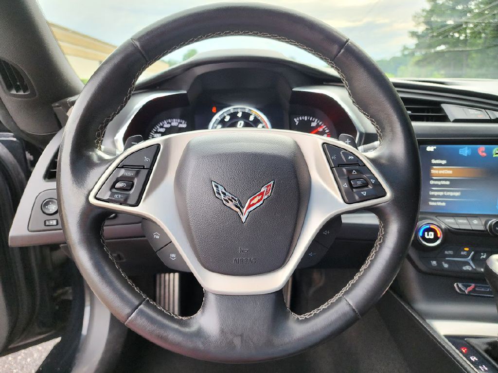 2014 Chevrolet Corvette Image 20