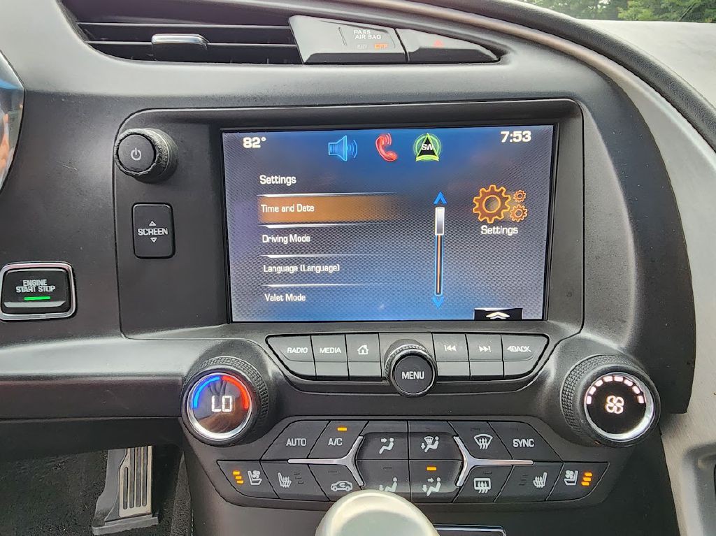 2014 Chevrolet Corvette Image 23