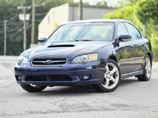 Image for 2005 Subaru Legacy 2.5 GT LIMITED ID: 7499322