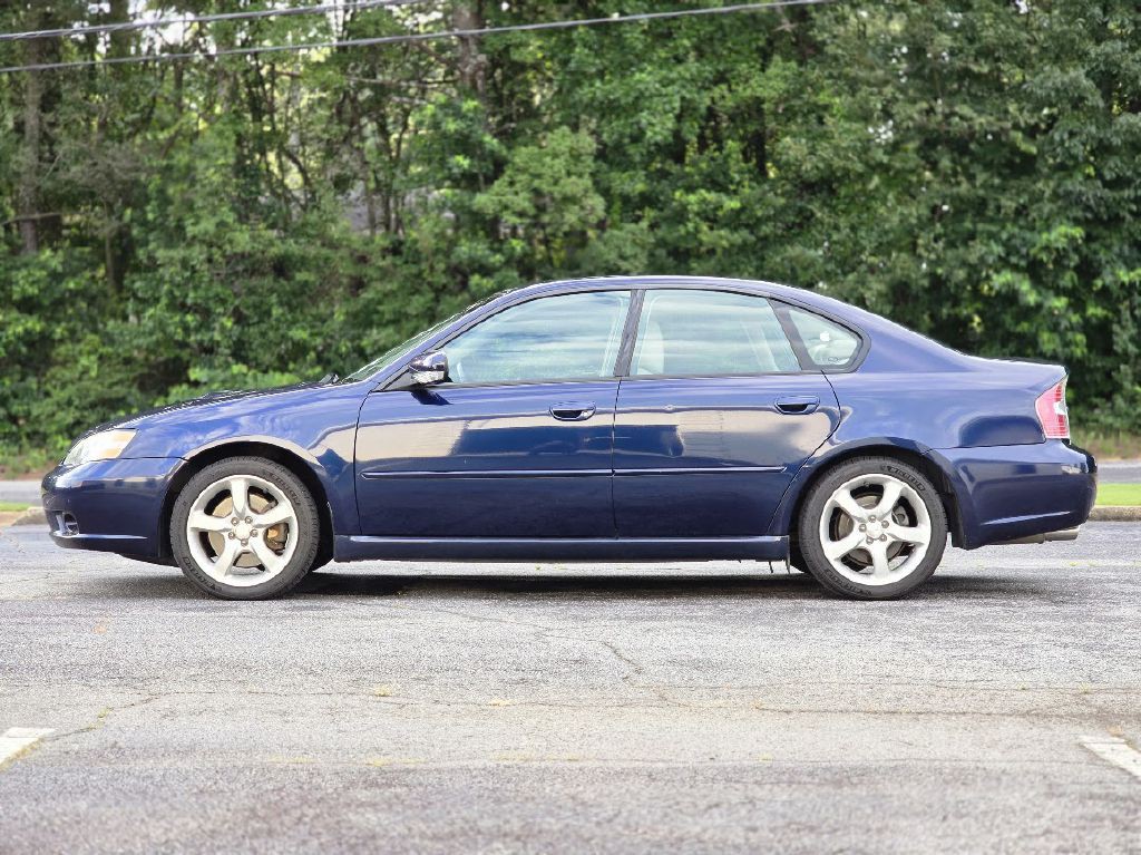 2005 Subaru Legacy Image 2