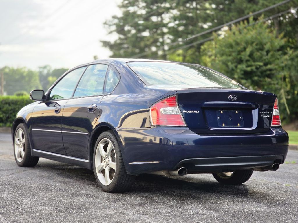 2005 Subaru Legacy Image 3
