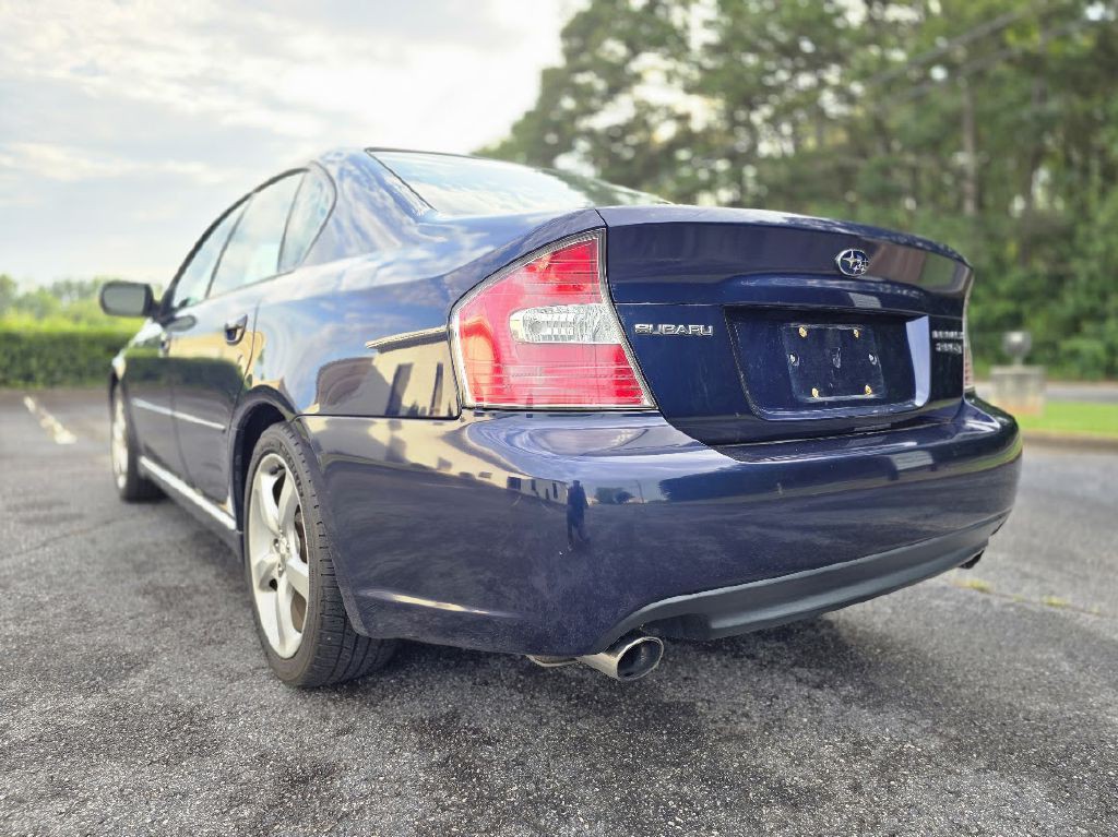 2005 Subaru Legacy Image 4