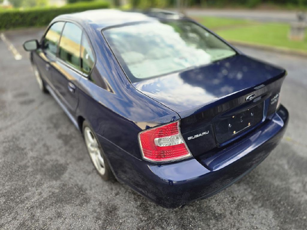 2005 Subaru Legacy Image 5