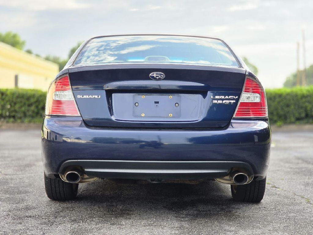 2005 Subaru Legacy Image 6