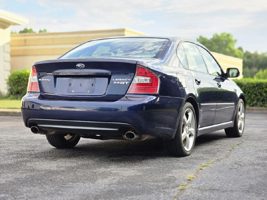 2005 Subaru Legacy Image 7
