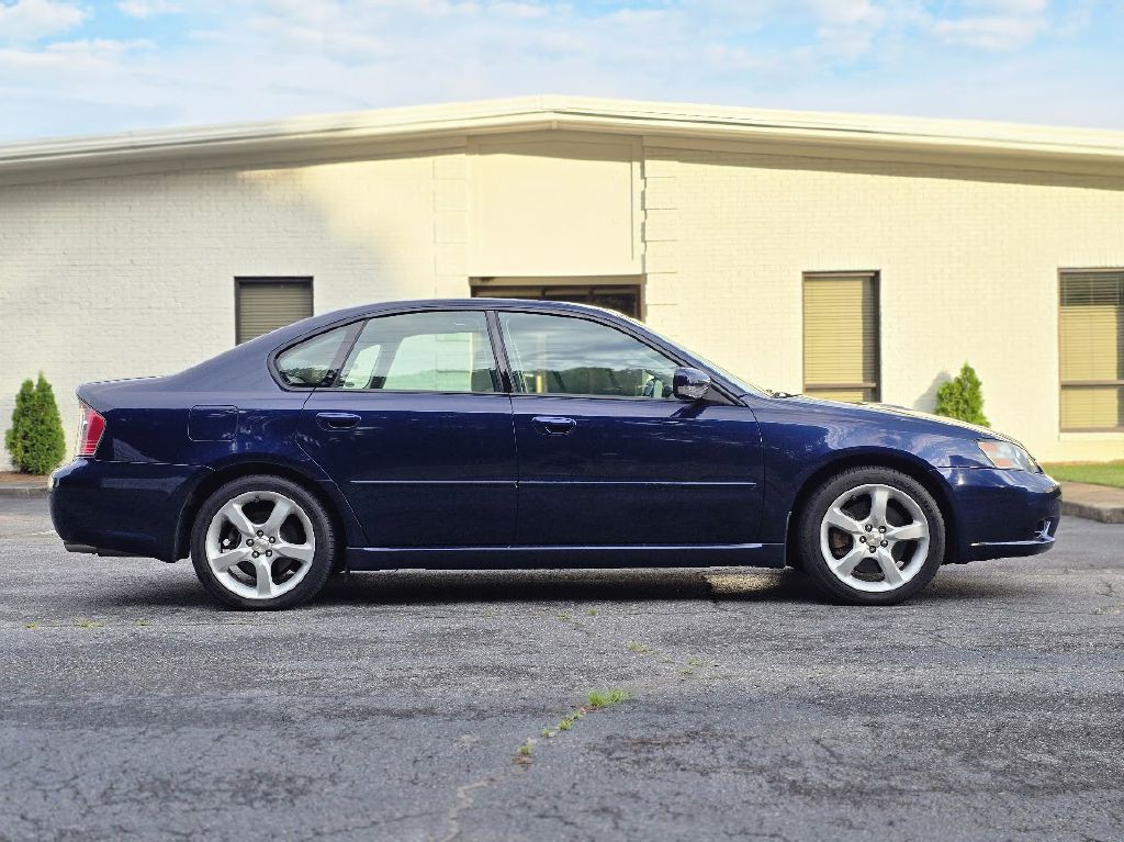 2005 Subaru Legacy Image 8