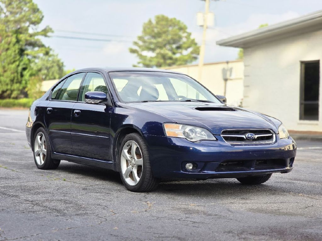 2005 Subaru Legacy Image 9