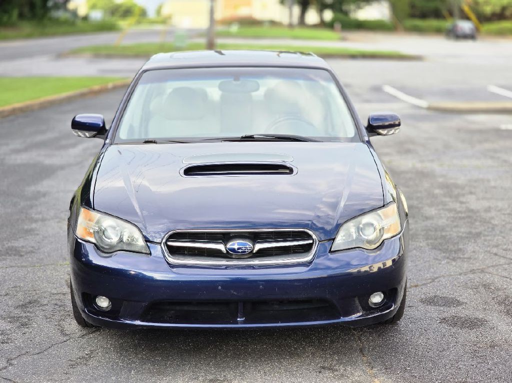2005 Subaru Legacy Image 10