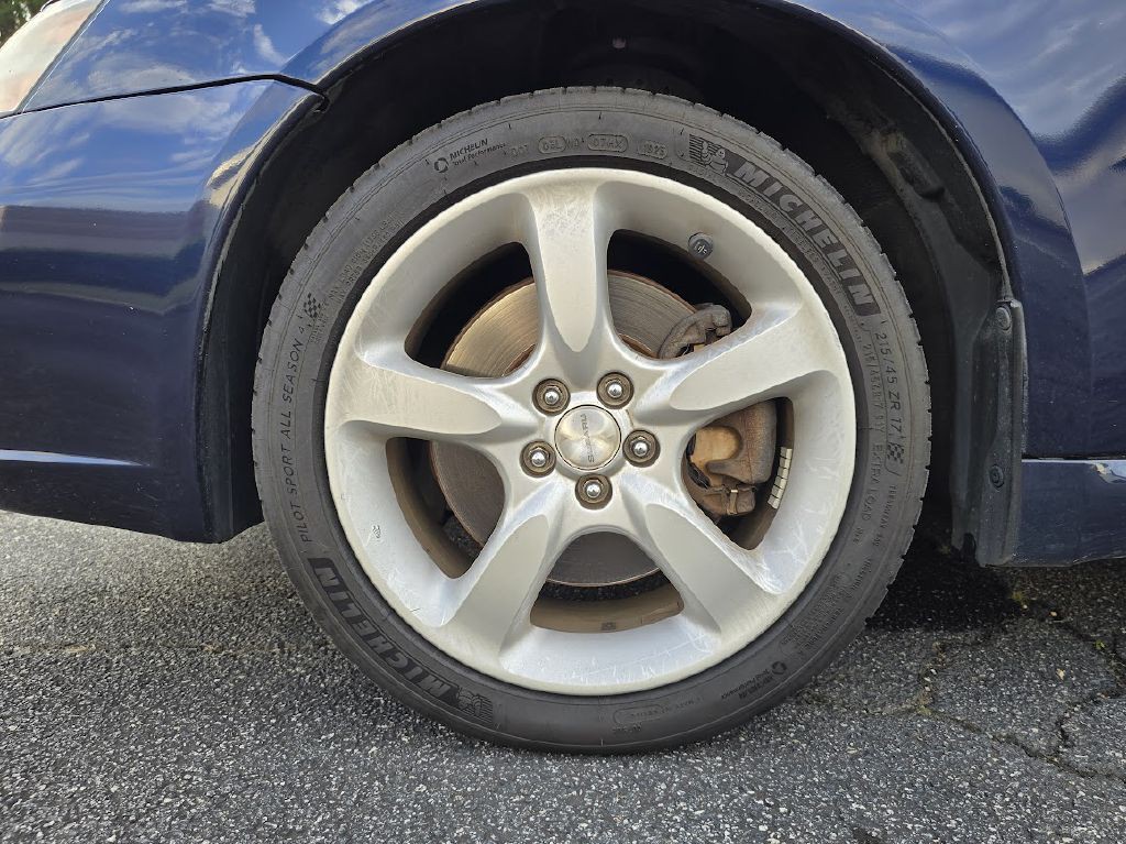 2005 Subaru Legacy Image 11