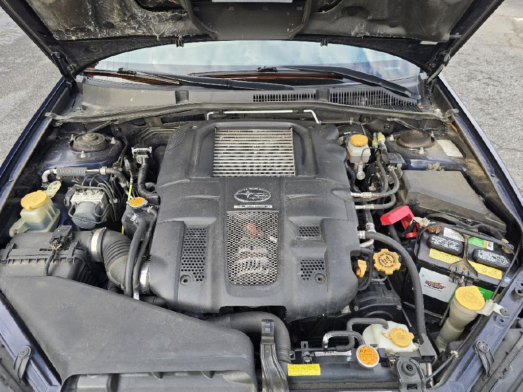 2005 Subaru Legacy Image 17