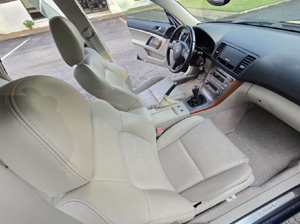 2005 Subaru Legacy Image 19