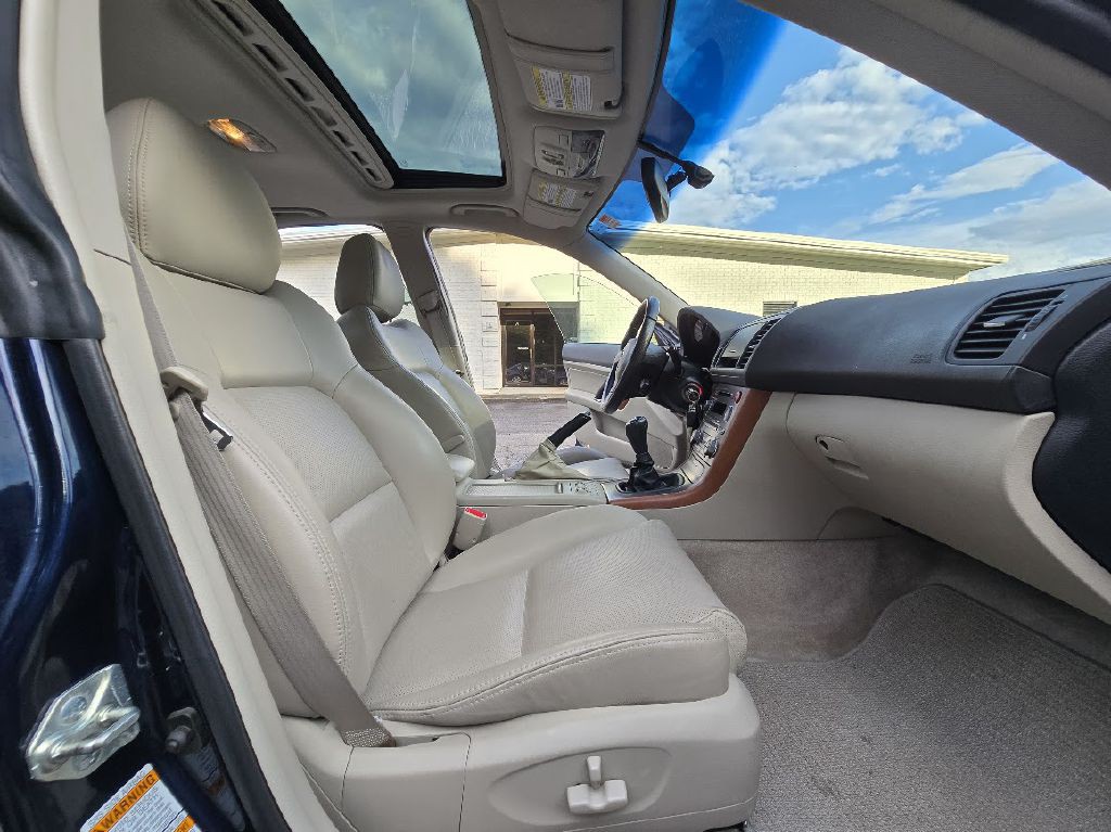 2005 Subaru Legacy Image 20