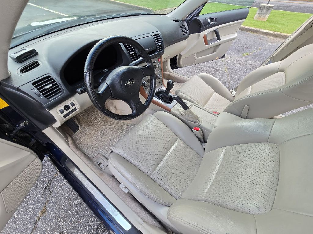 2005 Subaru Legacy Image 25