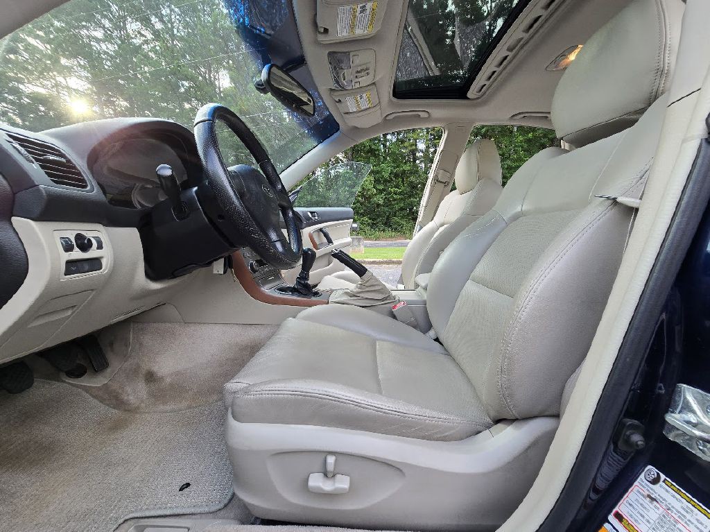 2005 Subaru Legacy Image 26