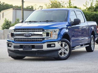 Image for 2018 Ford F-150 XLT ID: 7504660