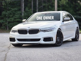 Image for 2018 BMW 5 Series 550i xDrive ID: 7504670