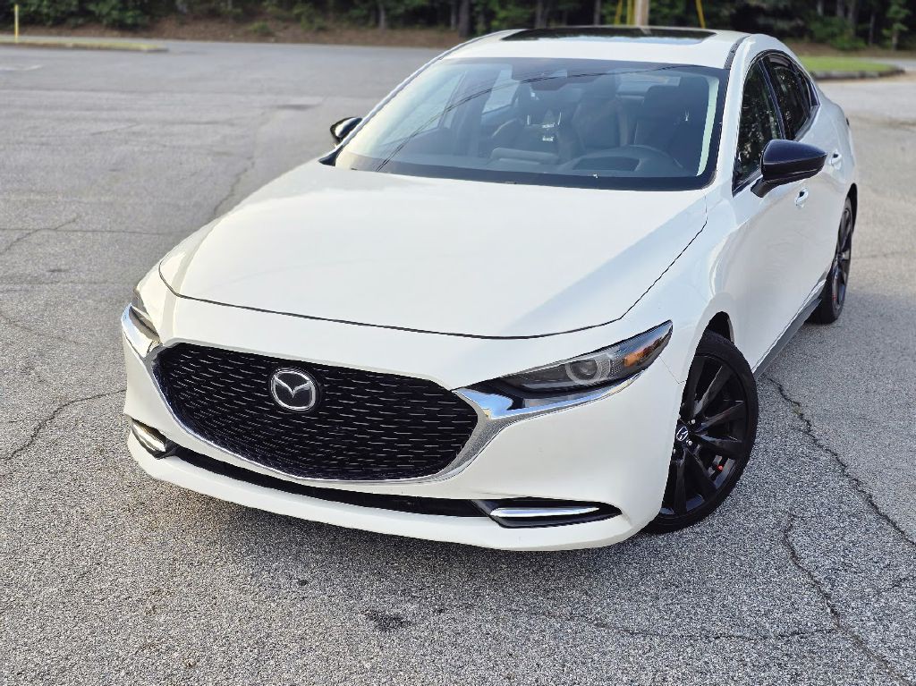 2021 Mazda Mazda3 Image 2
