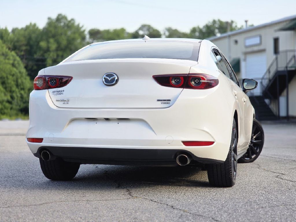 2021 Mazda Mazda3 Image 3