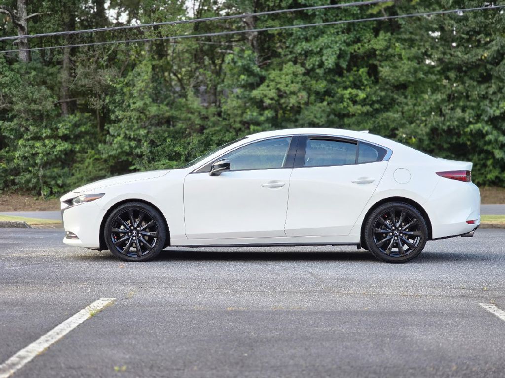 2021 Mazda Mazda3 Image 4