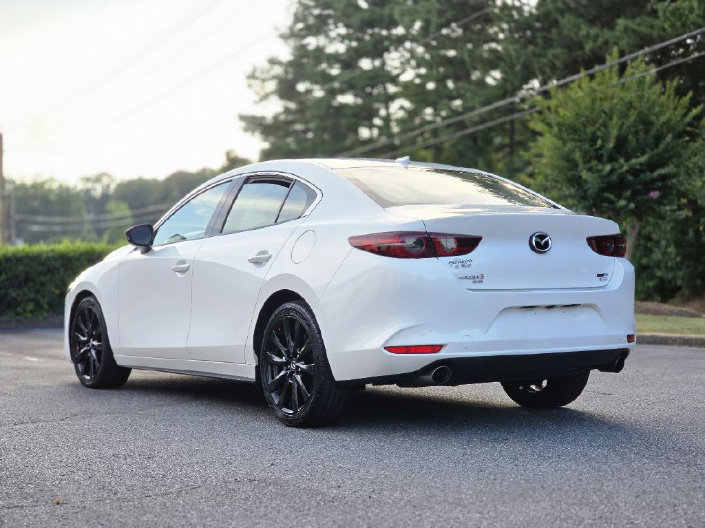 2021 Mazda Mazda3 Image 5