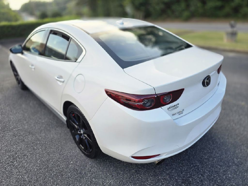 2021 Mazda Mazda3 Image 6