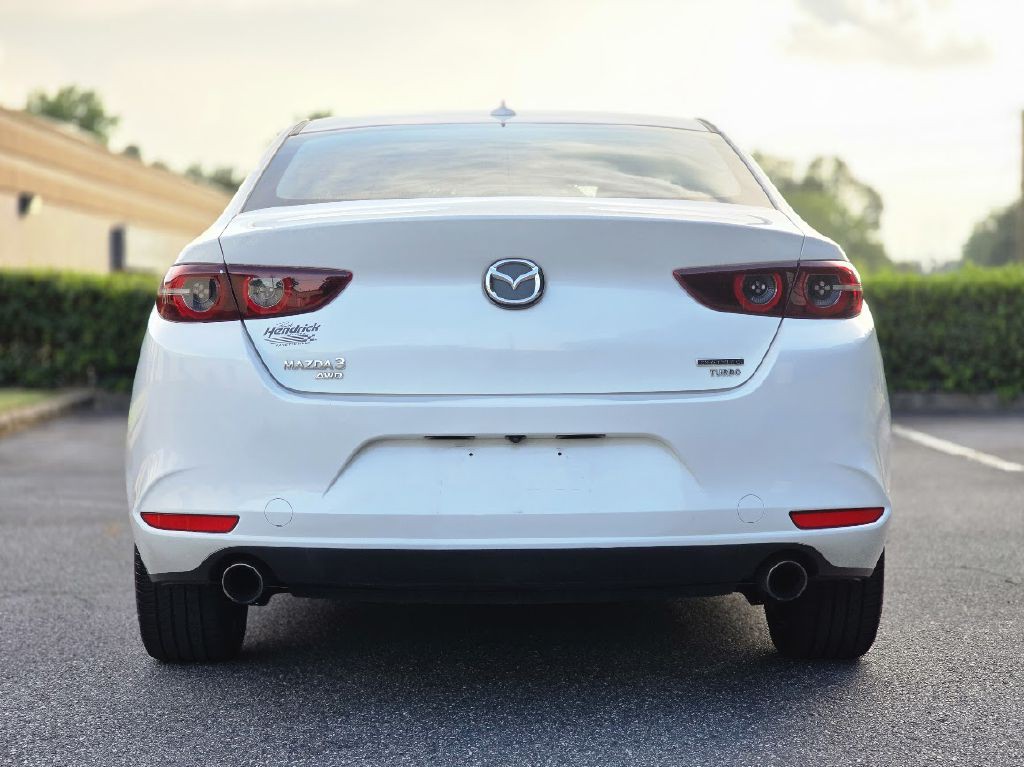 2021 Mazda Mazda3 Image 7