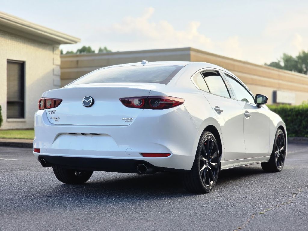 2021 Mazda Mazda3 Image 8