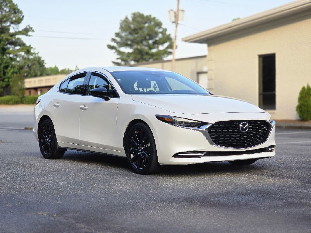 2021 Mazda Mazda3 Image 10