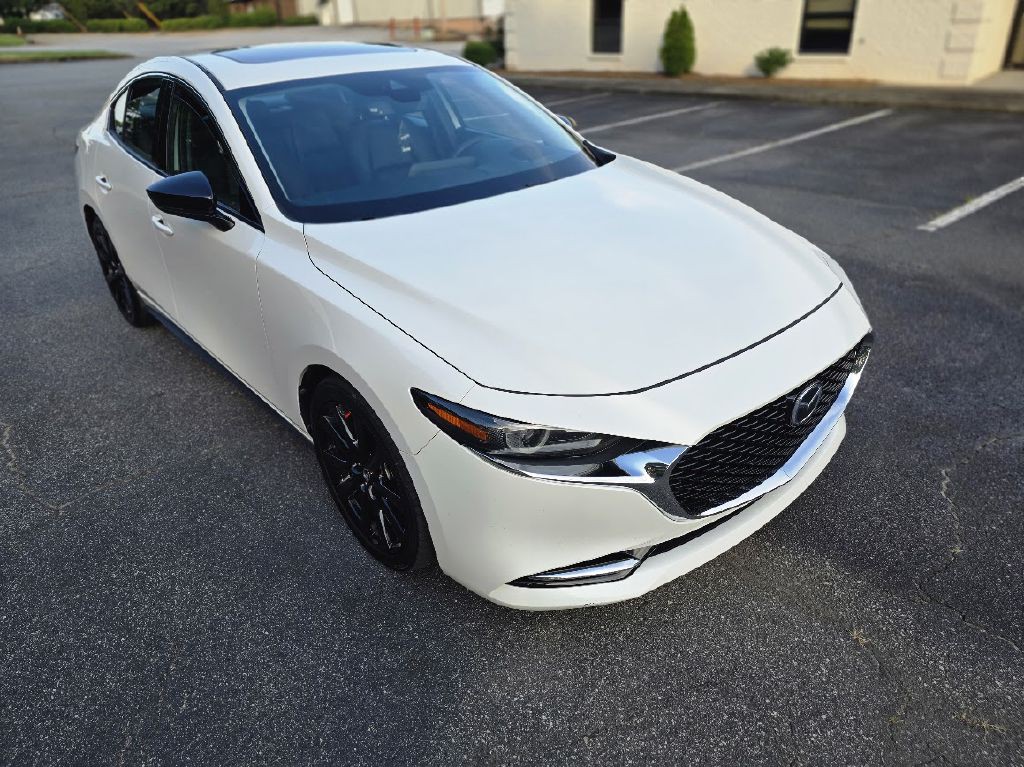 2021 Mazda Mazda3 Image 11