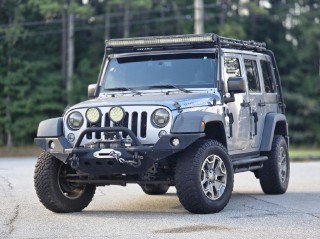 Image for 2016 Jeep Wrangler Unlimited Rubicon ID: 7515957