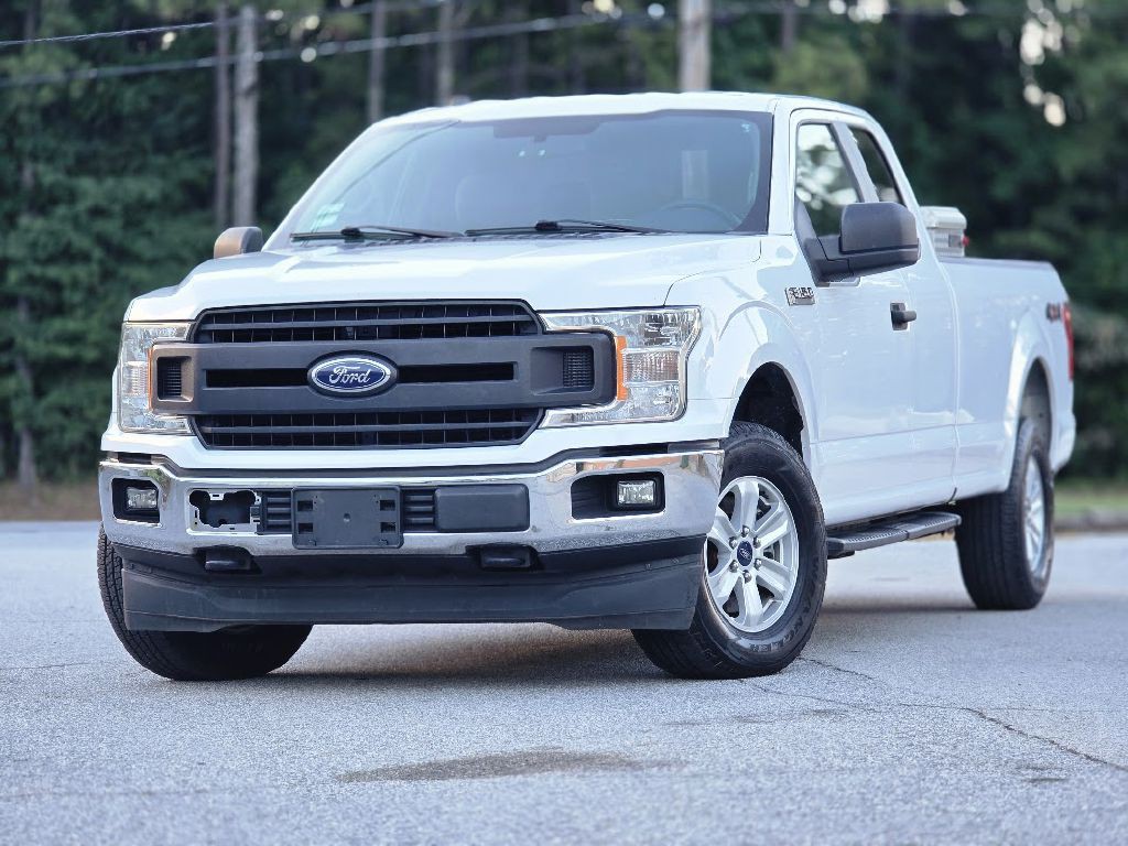 2018 Ford F-150 Image 2
