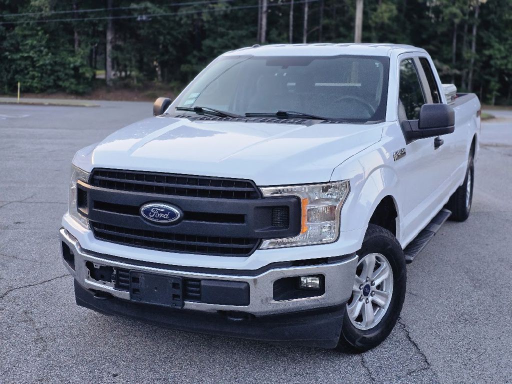 2018 Ford F-150 Image 3