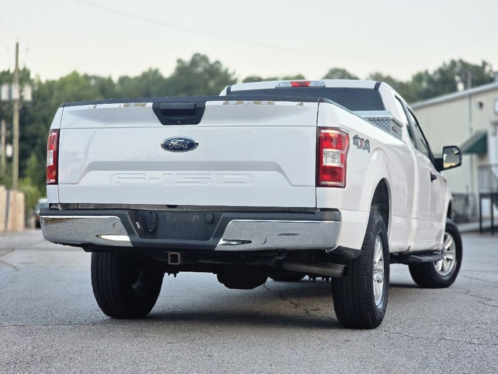 2018 Ford F-150 Image 4