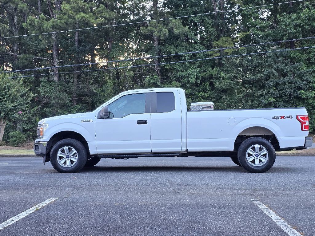 2018 Ford F-150 Image 5
