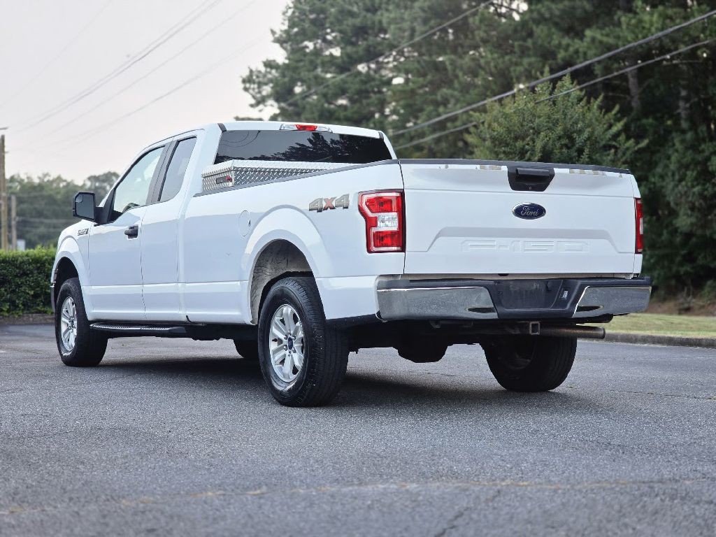 2018 Ford F-150 Image 6
