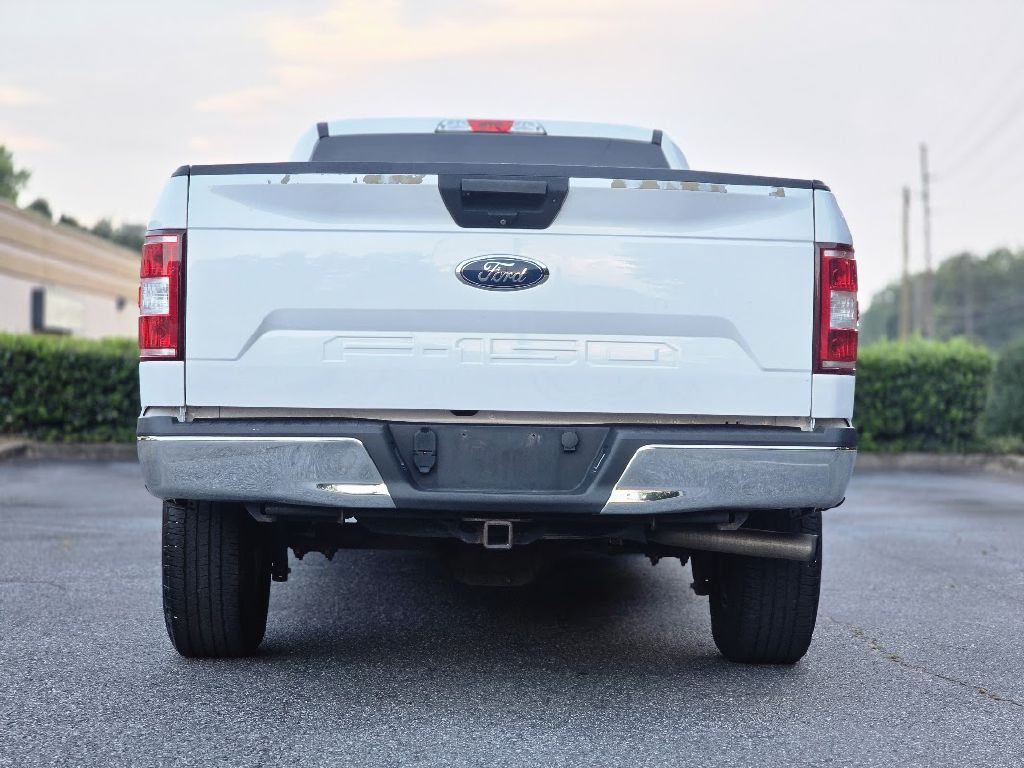 2018 Ford F-150 Image 7