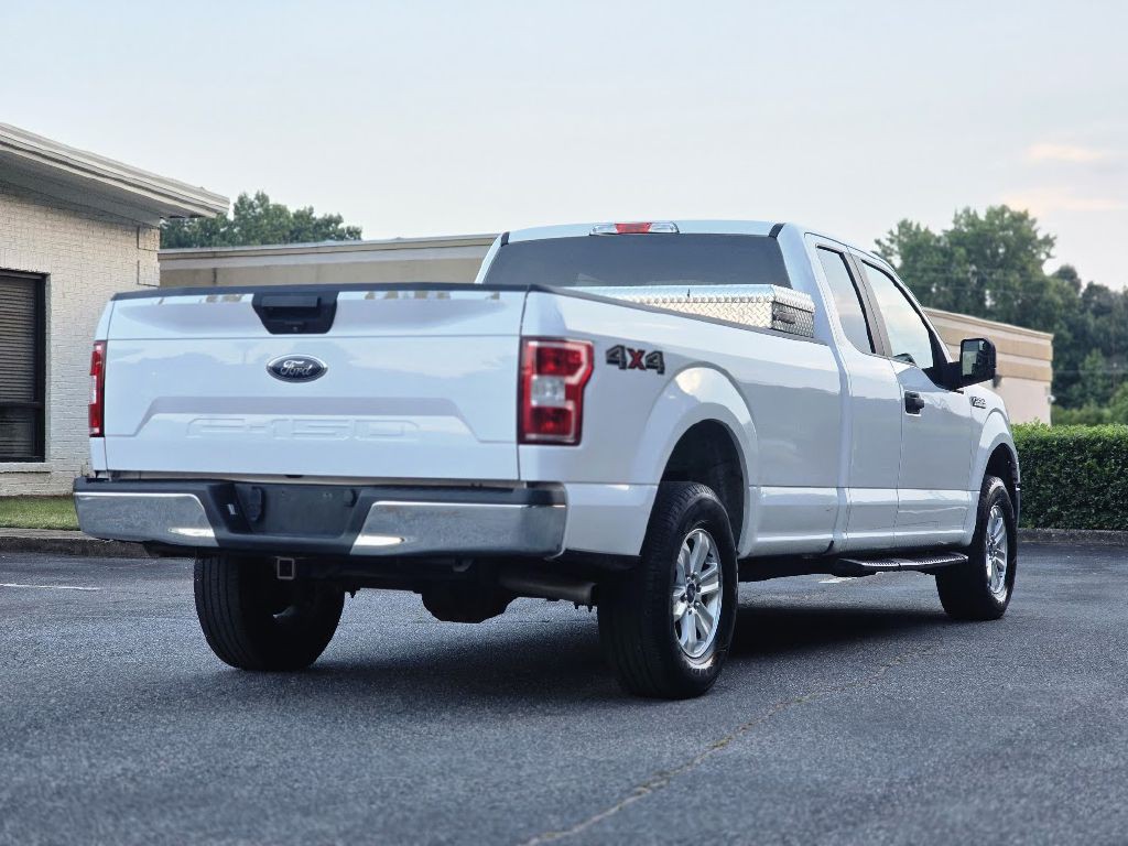 2018 Ford F-150 Image 8