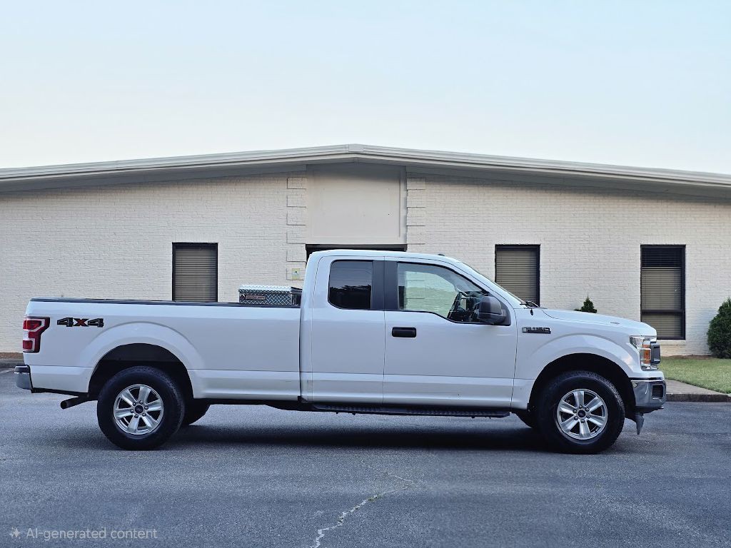 2018 Ford F-150 Image 9