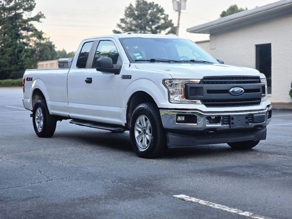 2018 Ford F-150 Image 10