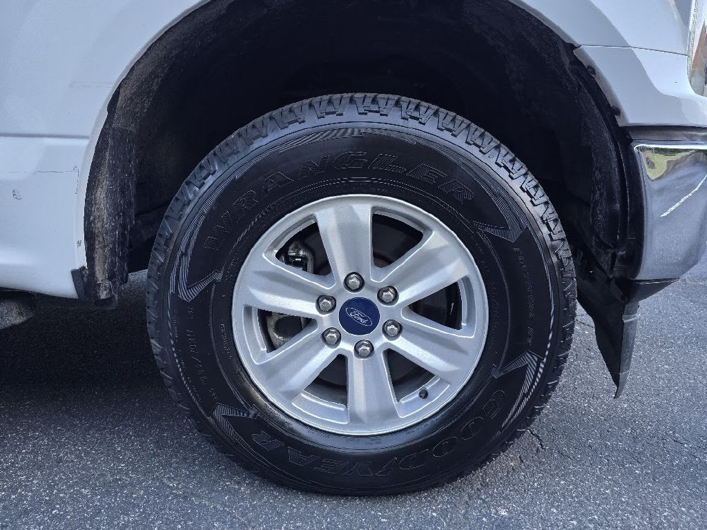 2018 Ford F-150 Image 16