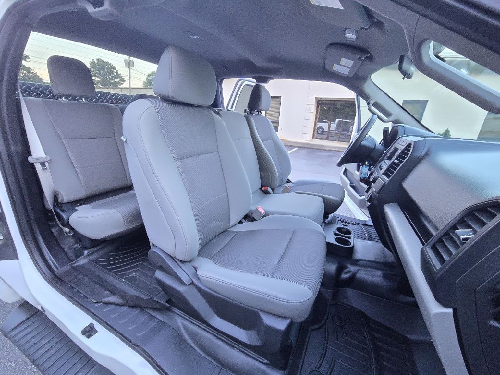 2018 Ford F-150 Image 20